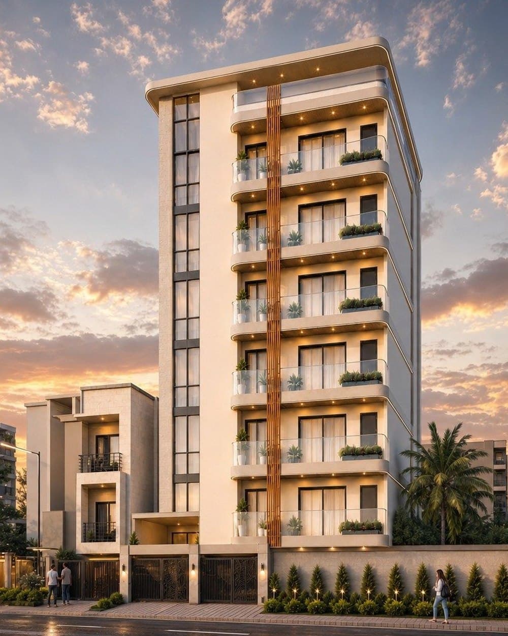 Swar Kunj: from the street