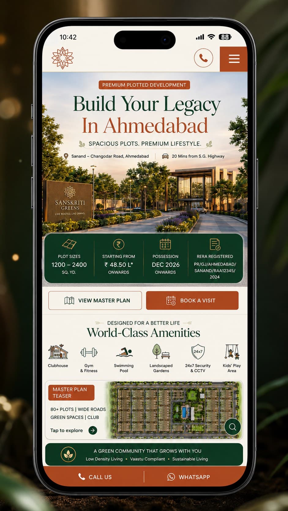 An integrated township, Hinjawadi Pune